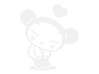 Stickers PUCCA COEUR 4 Stickers PUCCA COEUR 4