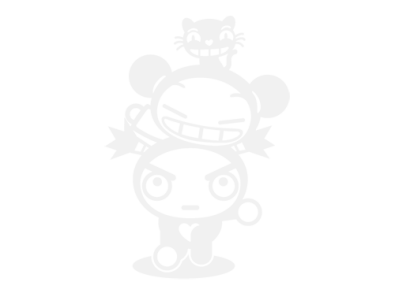 Stickers PUCCA SURPRISE Stickers PUCCA SURPRISE