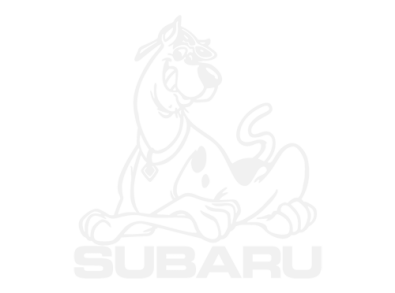 Stickers SCOOBYDOU SUBARU Stickers SCOOBYDOU SUBARU