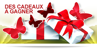 Des Cadeaux a Gagner