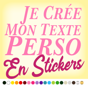 Stickers Lettrages LETTRAGES ADHESIFS Stickers Lettrages LETTRAGES ADHESIFS